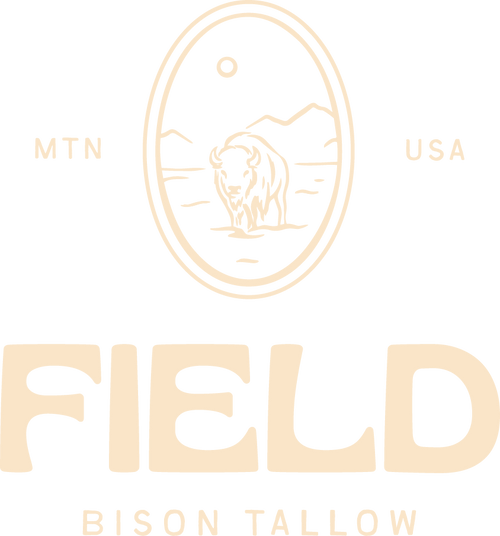 FIELD Bison Tallow